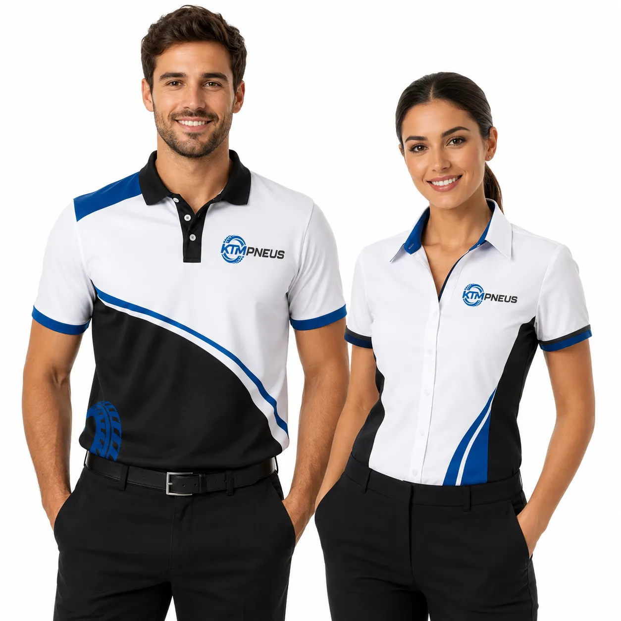 Uniforme KTM Pneus